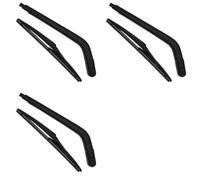 Stineng 3X Heck Scheiben Wischer Arm Blatt Satz für Fortuner 2008-2017
