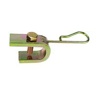 Stix 1 Stück Halter Ventilverlängerung für das Aufpumpen Metall HD.03 LKW