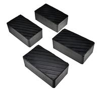 Stix 4 Gummiauflagen 200×113×72 mm für Wagenheber und Hebebühnen