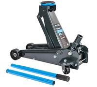 STIX HELN-05 Rangierwagenheber 3 T 130-480 mm Metallräder