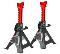 Werkstattstände Stützböcke Unterstellböcke JS-3T 2 Stück Abstellböcke 3T PKW KFZ