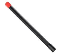 Stix Ventilverlängerung Kunststoff 150 mm Schwarz LKW PKW Adapter | aus Kunststoff, für LKW und PKW Reifen, Ventil-Adapter, Schwarz, 150 mm