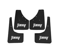 STLYBAZ ABS Kunststoff Auto Schmutzfänger für Suzuki Jimny 2019-2023, Spritzschutz Kotflügel Langlebig Autozubehör