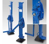 Stockwinde Hubwinde Stahlwinde Zahnstangenwinde Hebewinde 1,5t 3t 5t 10t BITUXX