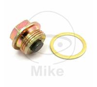 Stopfen Ölablass Magnetisch JMP M22X1.50 KTM 640 LC4 und Enduro 1998-2006