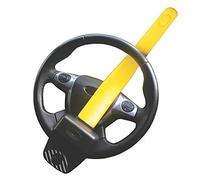 Stoplock Tastenfeld Pro Lenkrad-Wegfahrsperre HG 149-00 - Diebstahlsicherung für Pkw und andere Fahrzeuge, Schwarz