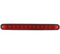 HELLA Zusatzbremsleuchte 2DA 959 071-537 LED 12V Einbau hinten Rot 2500mm offene Kabelenden