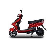 Stormborn Elektro-Roller RACER rot