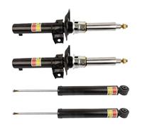 Stoßdämpfer 1PCS 8J0413029D Vorne Hinten Suspension Stoßdämpfer Magnetische Strut Montage Für TT TTS TTRS 8J Für MKII Für Quattro 2006-2015 Dämpfer(Vorne links)