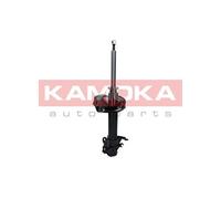 1x KAMOKA Stoßdämpfer 2000307 für NISSAN TRAIL 1 T30 4x4 dCi FWD