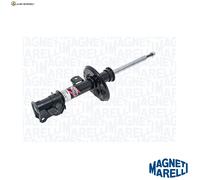Stoßdämpfer Vorderachse links oben Stift 351938070200 MAGNETI MARELLI für FIAT