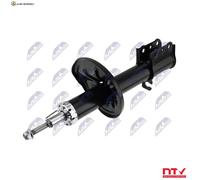 STOßDÄMPFER A-MZ-006 FÜR MAZDA C14528700 CB0128700 C14528900 C14528700AL3 CB0128