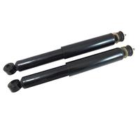 Stoßdämpfer BOGE 2 x hinten Fiat 124 Spider Coupe new rear shock absorbers
