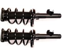 Stoßdämpfer Federbein komplett vormontiert vorne für Ford Fusion JU 1,25 1,4 1,6