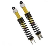 Paar Stoßdämpfer YSS TE302-400T-04AL-X Honda Sh 300 I ABS 2016 2017 2018