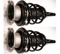 Stoßdämpfer Federbein vormontiert vorne für BMW 1 E81 E87 316 318 320