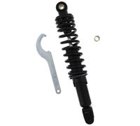 YSS Scooter Mono, Federbein hinten