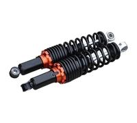 Stoßdämpfer hinten Scooter Stoßdämpfer Federbein Accumi f | Schwerlast-Ersatzteile, verstellbarer Federspanner für L