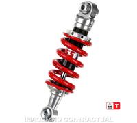 Stoßdämpfer Hinten YSS Gas Eco Line Daelim Daystar 125 für Motorrad Ersatzteile