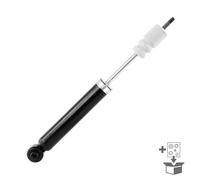 Monroe Stoßdämpfer Hinterachse [Hersteller-Nr. 376200SP] für Mercedes-Benz