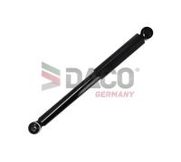 Stoßdämpfer Hinterachse oben Auge 563702 DACO Germany für SUZUKI GRAND VITARA II