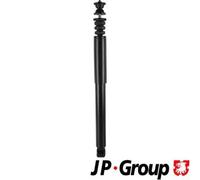 Stoßdämpfer Hinterachse oben Stift 4352103400 JP GROUP für RENAULT