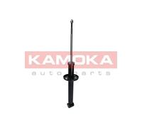 Stoßdämpfer Hinterachse unten Auge 2000985 KAMOKA für SEAT VW