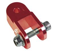 Stoßdämpfer Höherlegung 40Mm Rot Für Yamaha 50 YQ Aerox /R 1997/2002