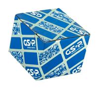 GSP 512258S Federbeinstützlager Hinterachse links, Hinterachse rechts, Hinterachse
