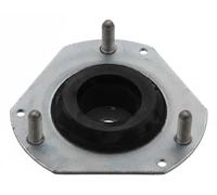 Stoßdämpfer - Kissen Vorderachse Gummi/Metall 50 93 4750 SWAG für FORD FIESTA VI