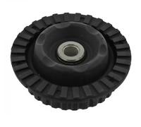Stoßdämpfer - Kissen Vorderachse Gummi/Metall 74 93 4391 SWAG für ALFA ROMEO 156