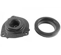 Metalcaucho Domlager Federbeinstützlager 56153 für NISSAN JUKE F15 PULSAR C13 vorne rechts