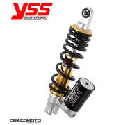 Stoßdämpfer KYMCO Grand Dink 50 S 2011-2012 YSS Rückseite OK302-290T-01AL-388