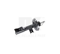 Stoßdämpfer NK 65331369 für MERCEDES-BENZ, Vorderachse rechts