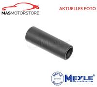 STOßDÄMPFER PROTECTION-KIT HINTEN MEYLE 100 513 0006 I FÜR AUDI A1,A3,8L1,8XK