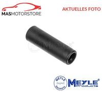STOßDÄMPFER PROTECTION-KIT HINTEN MEYLE 100 513 0007 I FÜR VW GOLF IV,BORA