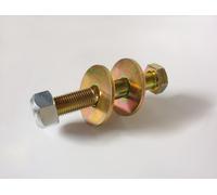 Stoßdämpfer Schraube Hinterachse für Porsche 911 930 74-89 rear shock hex bolt