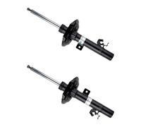 Stoßdämpfer-Set Vorderachse Gasdruck BILSTEIN für NISSAN X-TRAIL