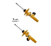 Stoßdämpfer-Set Vorderachse Gasdruck BILSTEIN IAM-Expertise für u.a. BMW 3er