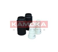 KAMOKA 2019041 Staubschutzsatz für Stoßdämpfer Staubschutz Satz Kit für Ford