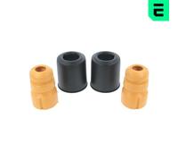 Stoßdämpfer Staubschützer OPTIMAL AK-735533 PU Polyurethan Thermoplast für AUDI