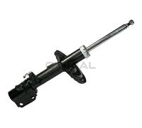 Stoßdämpfer Vorderachse links oben Stift A-3227GL OPTIMAL für NISSAN MICRA III