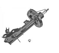 Stoßdämpfer Vorderachse rechts oben Stift 31-26 623 0013 MEYLE für HONDA