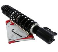 Stoßdämpfer YSS Mono einstellbar 255mm/330mm kompatibel für Vespa PX 80 E V8X1T 1981-1983 6,8 PS, 5 kw