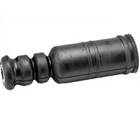 Stoßdämpferabdeckung Hinterachse Gummi 02185 Metalcaucho für MITSUBISHI CITROËN
