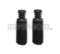 Stoßdämpferabdeckung Hinterachse Gummi 50855 ORIGINAL IMPERIUM für NISSAN