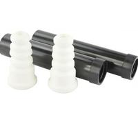 Stoßdämpferabdeckung Hinterachse VLSHB-S40IIR-KIT FEBEST für VOLVO FORD