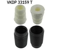 Stoßdämpferabdeckung VKDP 33159 T SKF für AUDI A3 A3 Cabriolet A3 Sportback