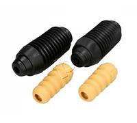 JAPKO Stoßdämpfer Staubschützer 1590703 für RENAULT KANGOO FW0 2 KW0 BE BOP TCe