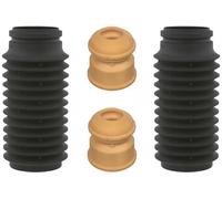 Stoßdämpferabdeckung Vorderachse PU (Polyurethan) 106121 FEBI BILSTEIN für FORD
